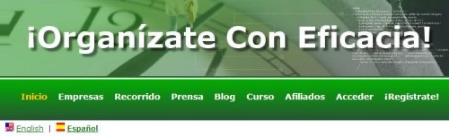 ¡Organízate con Eficacia! (Nozbe.es) - Nozbe in Spanish
